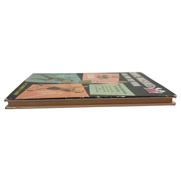 VTG 1959 "Simple Machines And How They Work" By Elizabeth Sharp FIRST PRINTING! - Picture 7 of 16